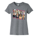 Well Behaved Women Rarely Make History Womens Cotton - Adult & Kids T-Shirts, Sweatshirts & Hoodies apparel design preview 1