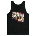 Well Behaved Women Rarely Make History Tank Top - Adult & Kids T-Shirts, Sweatshirts & Hoodies apparel design preview 1