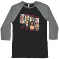 Well Behaved Women Rarely Make History Baseball - Adult & Kids T-Shirts, Sweatshirts & Hoodies apparel design preview 1