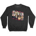 Well Behaved Women Rarely Make History Crewneck - Adult & Kids T-Shirts, Sweatshirts & Hoodies apparel design preview 1