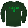 Leprecunt - Adult & Kids T-Shirts, Sweatshirts & Hoodies apparel design preview 1