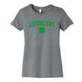 Leprecunt Womens Cotton - Adult & Kids T-Shirts, Sweatshirts & Hoodies apparel design preview 1
