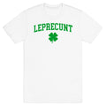 Leprecunt - Adult & Kids T-Shirts, Sweatshirts & Hoodies apparel design preview 1