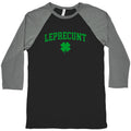 Leprecunt Baseball - Adult & Kids T-Shirts, Sweatshirts & Hoodies apparel design preview 1