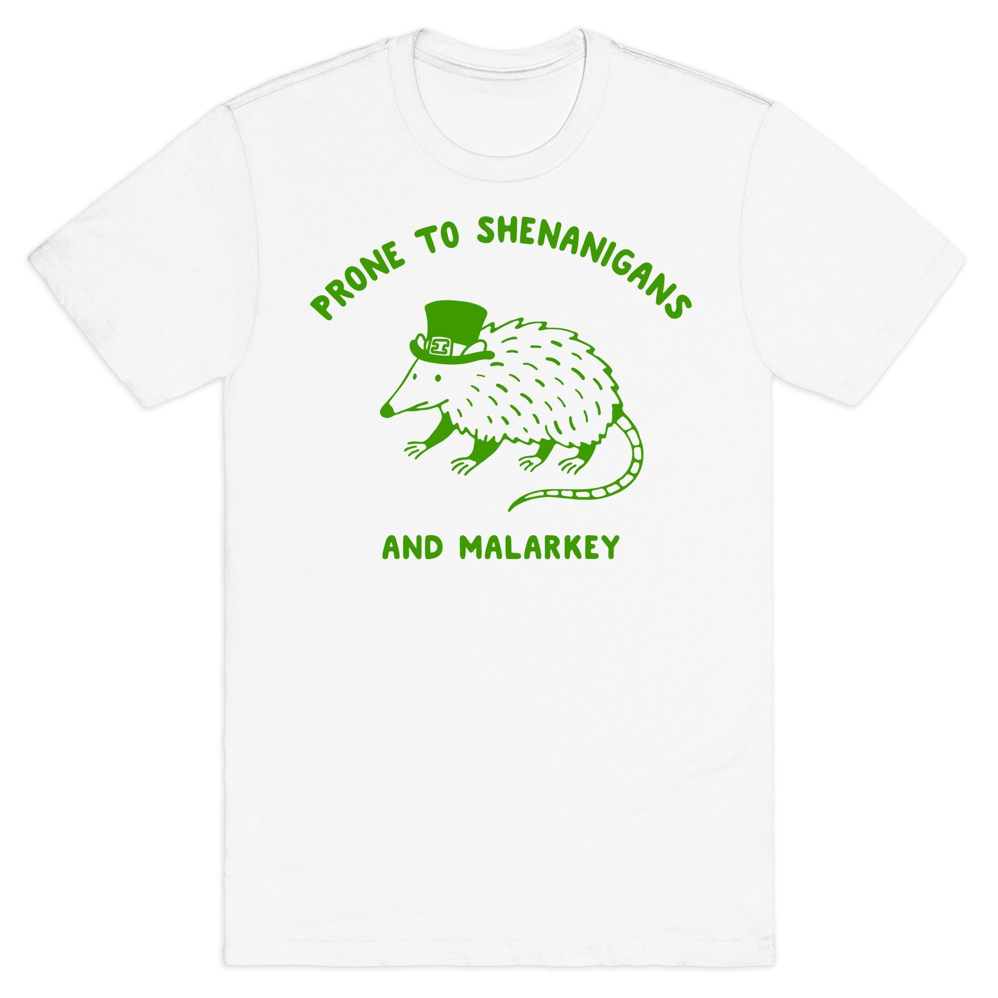 Shenanigans And Malarkey - Adult & Kids T-Shirts, Sweatshirts & Hoodies apparel design preview 1