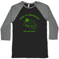 Shenanigans And Malarkey Baseball - Adult & Kids T-Shirts, Sweatshirts & Hoodies apparel design preview 1