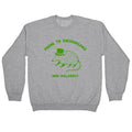 Shenanigans And Malarkey Crewneck - Adult & Kids T-Shirts, Sweatshirts & Hoodies apparel design preview 1