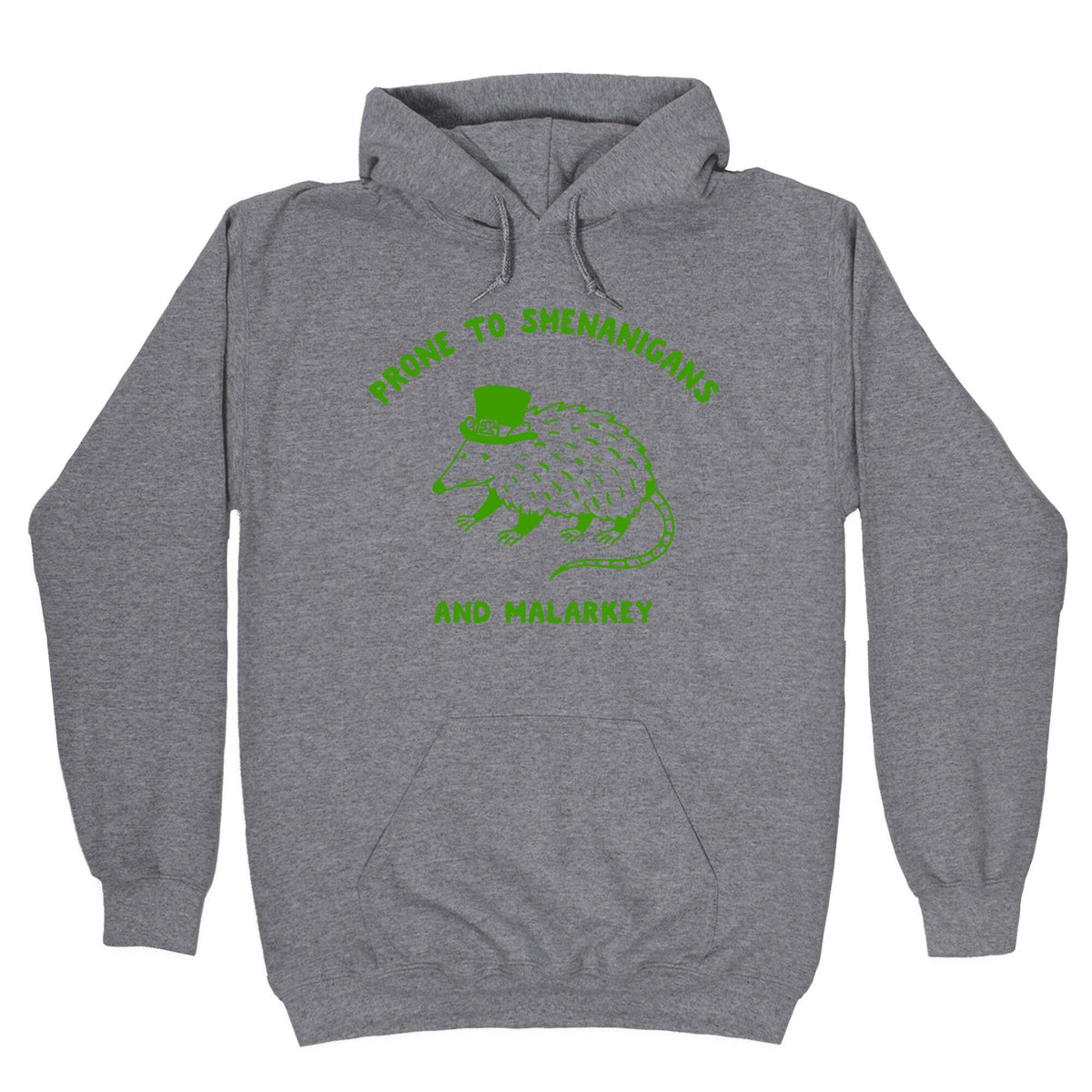 Shenanigans And Malarkey - Adult & Kids T-Shirts, Sweatshirts & Hoodies apparel design preview 1