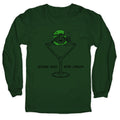 Drinks Well With Others - Adult & Kids T-Shirts, Sweatshirts & Hoodies apparel design preview 1