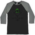 Drinks Well With Others Baseball - Adult & Kids T-Shirts, Sweatshirts & Hoodies apparel design preview 1