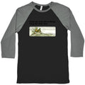 Toad Sat And Did Nothing Baseball - Adult & Kids T-Shirts, Sweatshirts & Hoodies apparel design preview 1