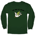 We Ride At Dawn - Adult & Kids T-Shirts, Sweatshirts & Hoodies apparel design preview 1