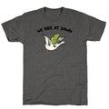 We Ride At Dawn Unisex Triblend - Adult & Kids T-Shirts, Sweatshirts & Hoodies apparel design preview 1