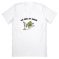 We Ride At Dawn V-Neck - Adult & Kids T-Shirts, Sweatshirts & Hoodies apparel design preview 1