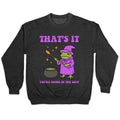 Youre Going In The Soup Crewneck - Adult & Kids T-Shirts, Sweatshirts & Hoodies apparel design preview 1