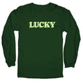 Lucky - Adult & Kids T-Shirts, Sweatshirts & Hoodies apparel design preview 1