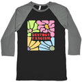 Destroy Fascism Baseball - Adult & Kids T-Shirts, Sweatshirts & Hoodies apparel design preview 1