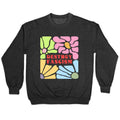 Destroy Fascism Crewneck - Adult & Kids T-Shirts, Sweatshirts & Hoodies apparel design preview 1