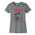 Todays Mood: Unhinged Womens Cotton - Adult & Kids T-Shirts, Sweatshirts & Hoodies apparel design preview 1
