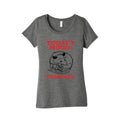 Todays Mood: Unhinged Womens Triblend - Adult & Kids T-Shirts, Sweatshirts & Hoodies apparel design preview 1