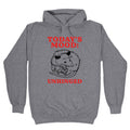 Todays Mood: Unhinged - Adult & Kids T-Shirts, Sweatshirts & Hoodies apparel design preview 1