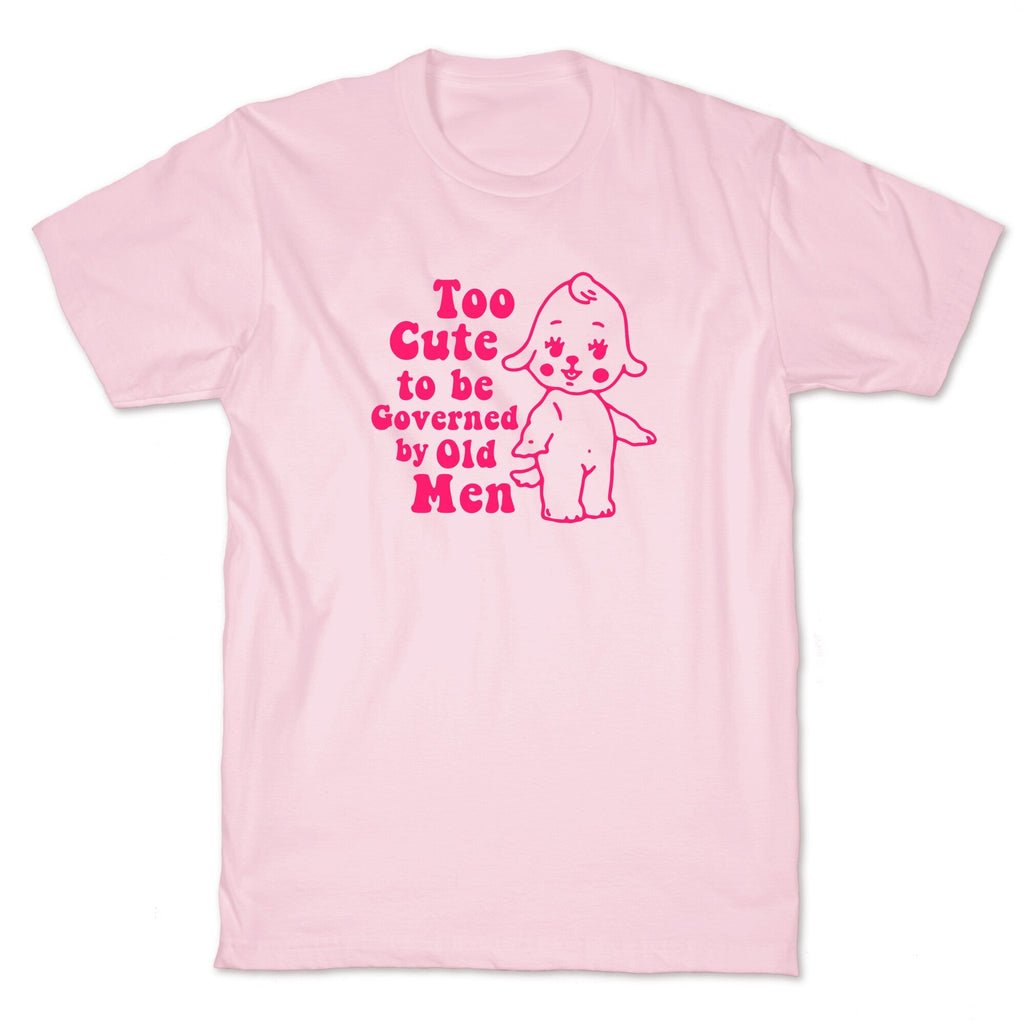 Too Cute - Adult & Kids T-Shirts, Sweatshirts & Hoodies apparel design preview 1