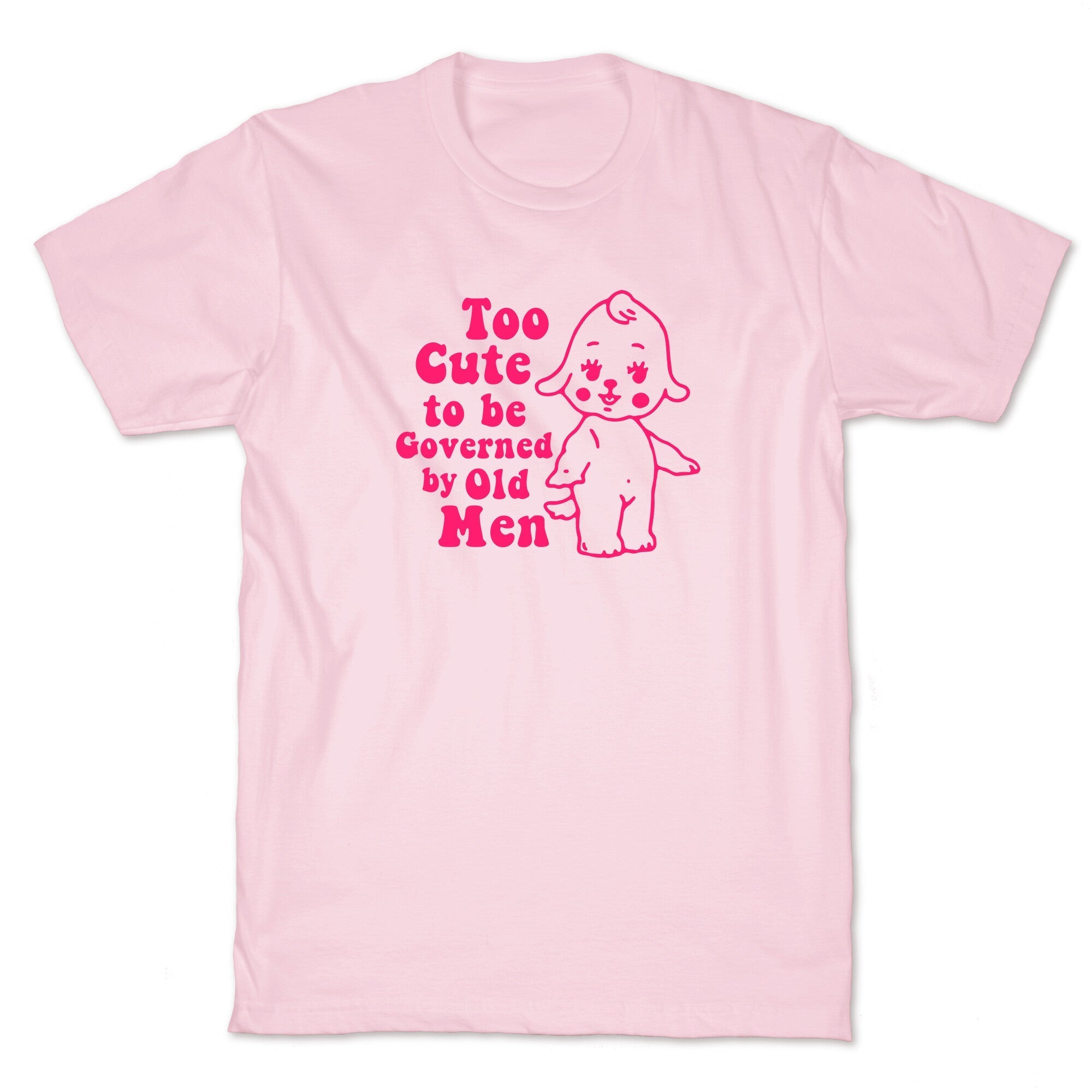 Too Cute - Adult & Kids T-Shirts, Sweatshirts & Hoodies apparel design preview 1