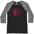 Too Cute Baseball - Adult & Kids T-Shirts, Sweatshirts & Hoodies apparel design preview 1
