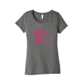 Too Cute Womens Triblend - Adult & Kids T-Shirts, Sweatshirts & Hoodies apparel design preview 1