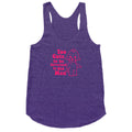 Too Cute Racerback Tank - Adult & Kids T-Shirts, Sweatshirts & Hoodies apparel design preview 1