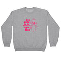 Too Cute Crewneck - Adult & Kids T-Shirts, Sweatshirts & Hoodies apparel design preview 1