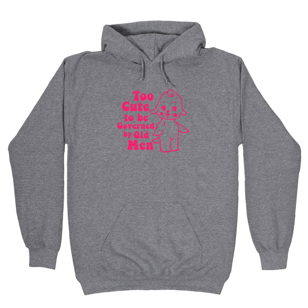 Too Cute - Adult & Kids T-Shirts, Sweatshirts & Hoodies apparel design preview 1