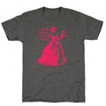 Women Should Serve Men Unisex Triblend - Adult & Kids T-Shirts, Sweatshirts & Hoodies apparel design preview 1