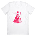 Women Should Serve Men V-Neck - Adult & Kids T-Shirts, Sweatshirts & Hoodies apparel design preview 1