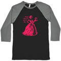 Women Should Serve Men Baseball - Adult & Kids T-Shirts, Sweatshirts & Hoodies apparel design preview 1