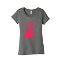 Women Should Serve Men Womens Triblend - Adult & Kids T-Shirts, Sweatshirts & Hoodies apparel design preview 1