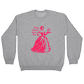 Women Should Serve Men Crewneck - Adult & Kids T-Shirts, Sweatshirts & Hoodies apparel design preview 1
