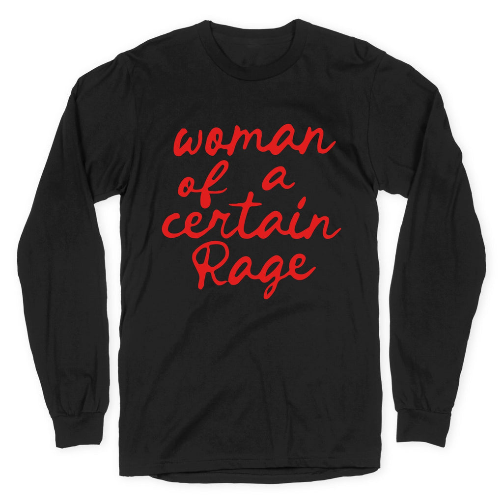 Woman Of A Certain Rage - Adult & Kids T-Shirts, Sweatshirts & Hoodies apparel design preview 1