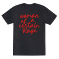 Woman Of A Certain Rage Unisex Triblend - Adult & Kids T-Shirts, Sweatshirts & Hoodies apparel design preview 1