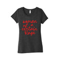 Woman Of A Certain Rage Womens Triblend - Adult & Kids T-Shirts, Sweatshirts & Hoodies apparel design preview 1