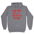 Woman Of A Certain Rage - Adult & Kids T-Shirts, Sweatshirts & Hoodies apparel design preview 1
