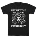 Petrify The Patriarchy - Adult & Kids T-Shirts, Sweatshirts & Hoodies apparel design preview 1