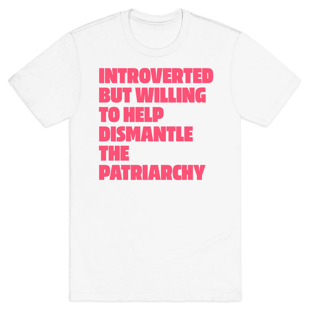 Introverted - Adult & Kids T-Shirts, Sweatshirts & Hoodies apparel design preview 1