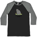 Consumed By Rage Baseball - Adult & Kids T-Shirts, Sweatshirts & Hoodies apparel design preview 1