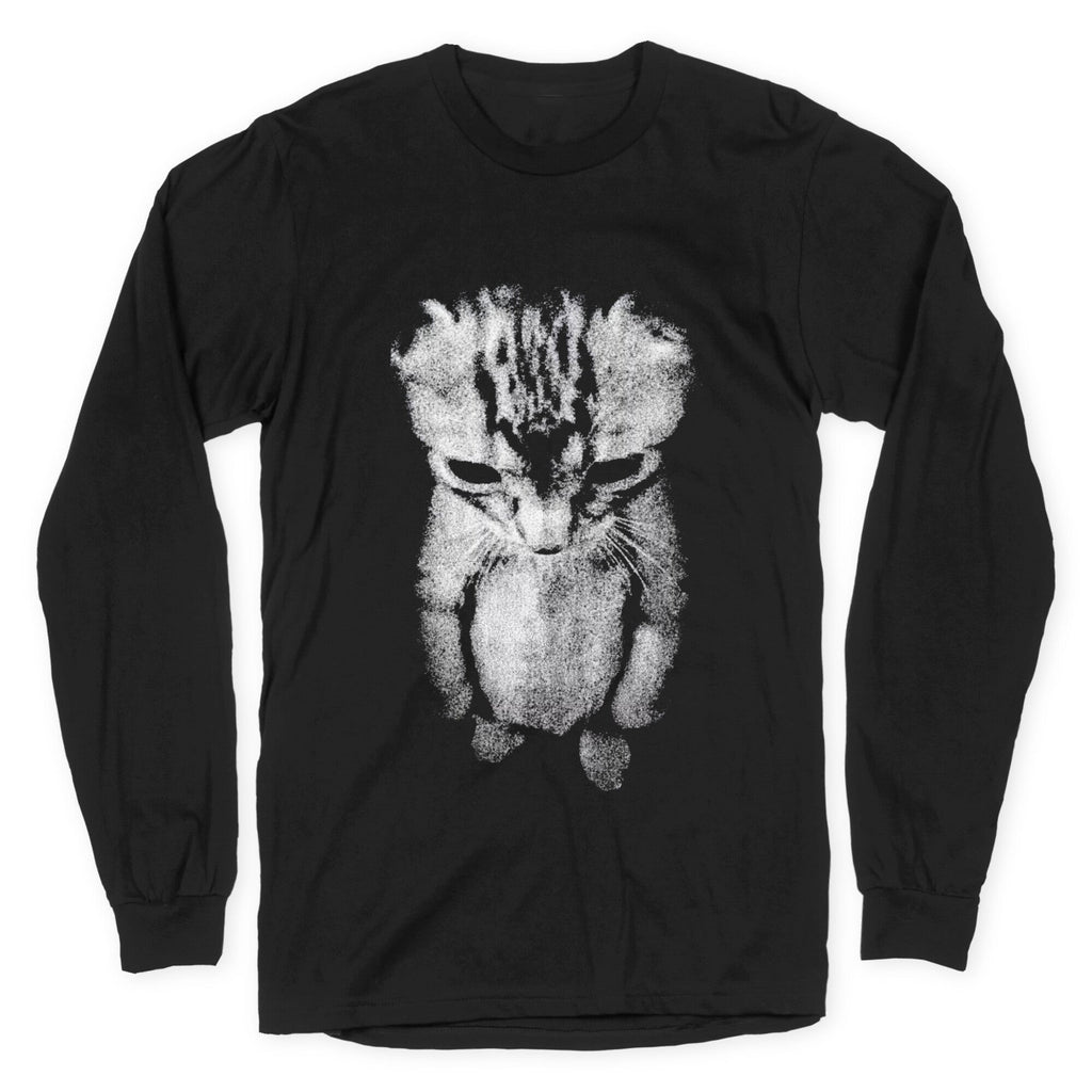 Sad Little Cat - Adult & Kids T-Shirts, Sweatshirts & Hoodies apparel design preview 1