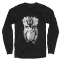 Sad Little Cat - Adult & Kids T-Shirts, Sweatshirts & Hoodies apparel design preview 1