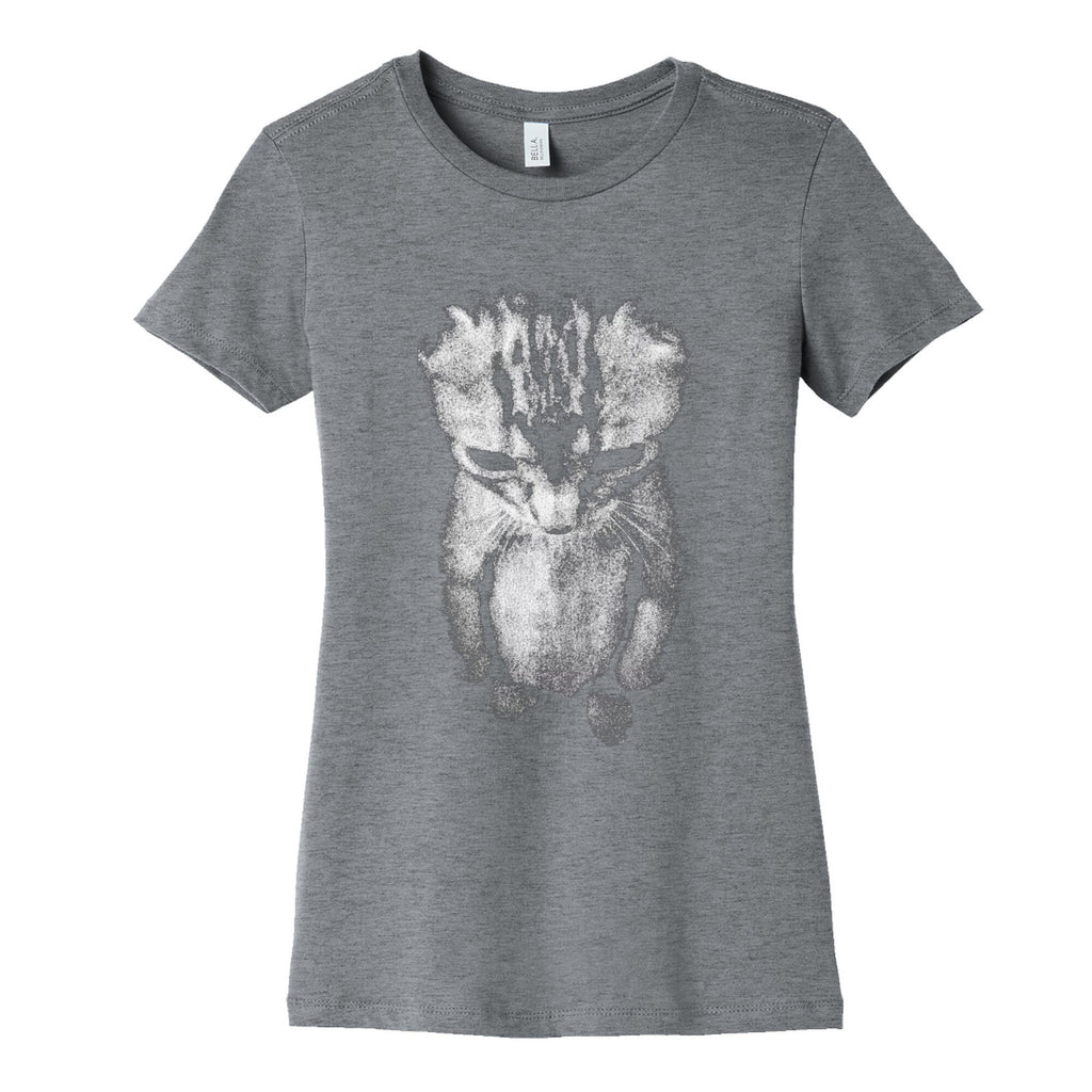 Sad Little Cat Womens Cotton - Adult & Kids T-Shirts, Sweatshirts & Hoodies apparel design preview 1