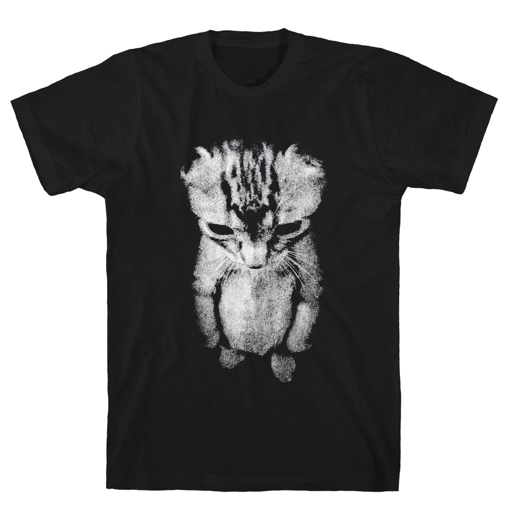 Sad Little Cat - Adult & Kids T-Shirts, Sweatshirts & Hoodies apparel design preview 1