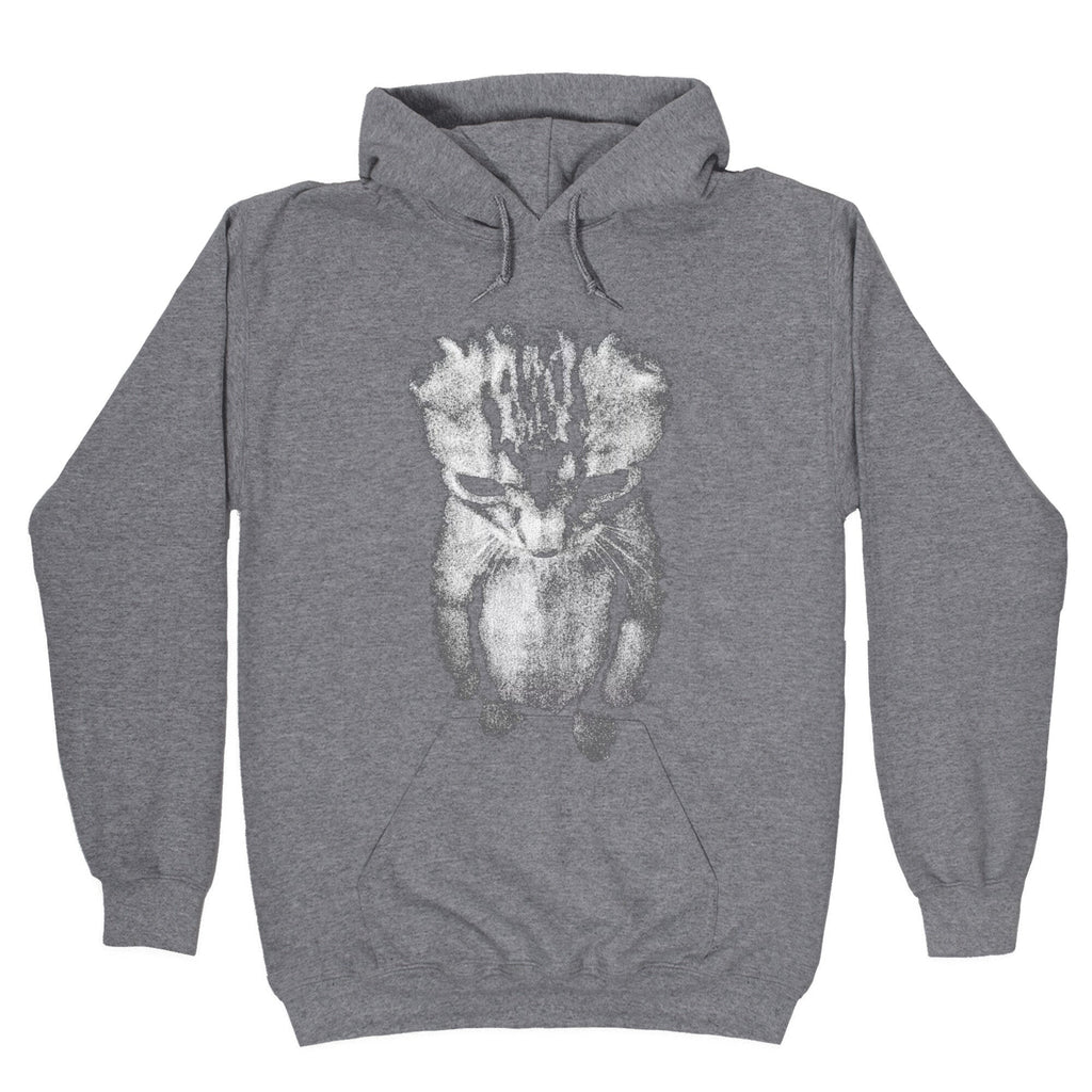 Sad Little Cat - Adult & Kids T-Shirts, Sweatshirts & Hoodies apparel design preview 1