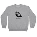 I Am But Skin And Bones Crewneck - Adult & Kids T-Shirts, Sweatshirts & Hoodies apparel design preview 1